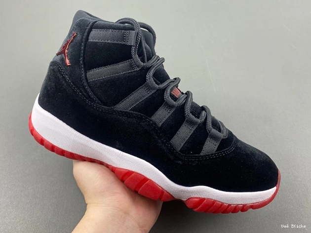 11 676 Practical Jordan “Bred 7559 WMNS Air Velvet” DB5457- 0701